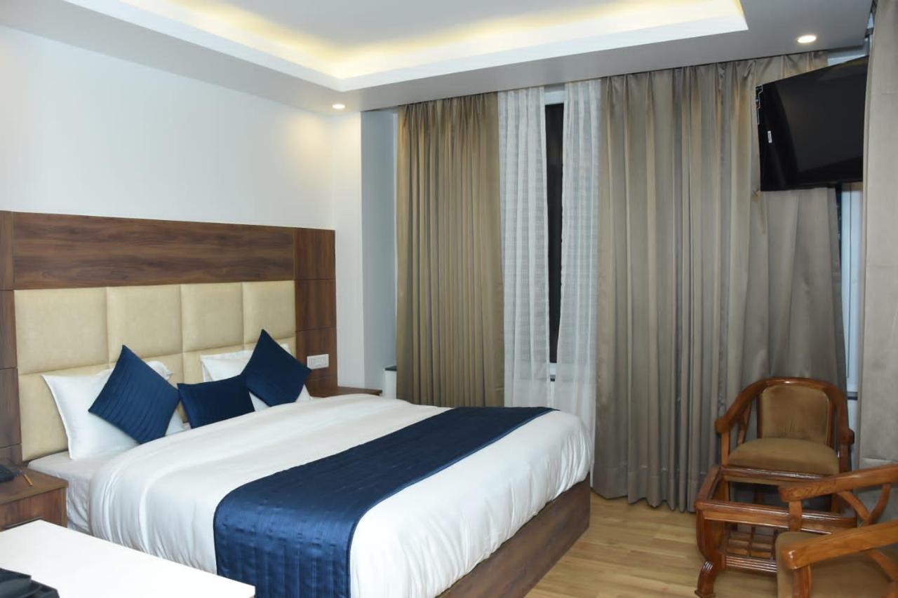 The Orison Bed and Breakfast Σίμλα Εξωτερικό φωτογραφία