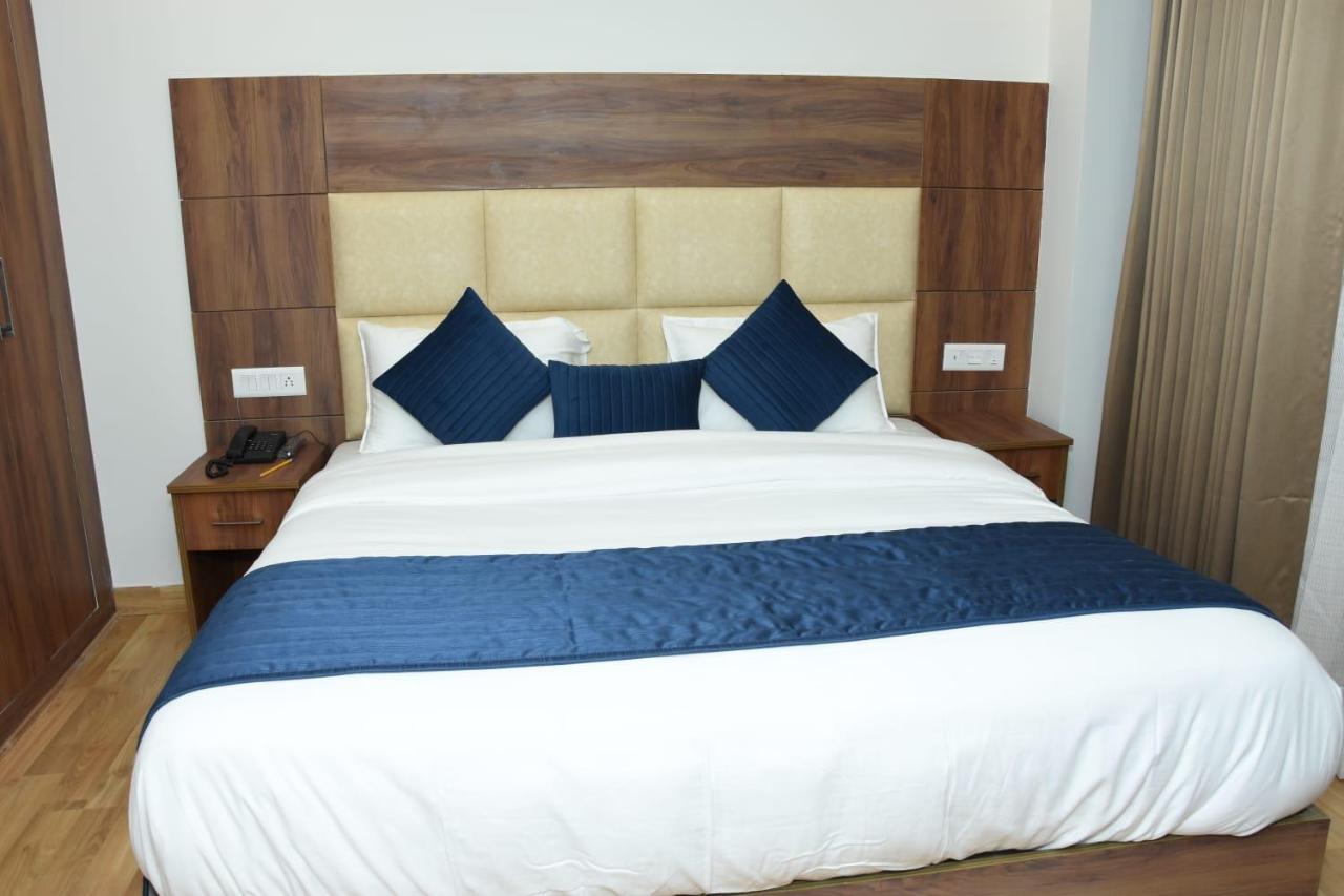 The Orison Bed and Breakfast Σίμλα Εξωτερικό φωτογραφία
