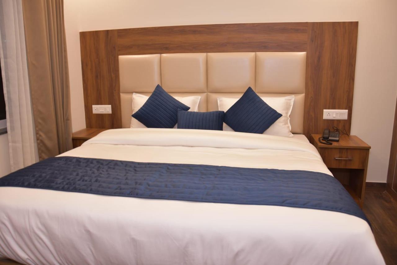 The Orison Bed and Breakfast Σίμλα Εξωτερικό φωτογραφία