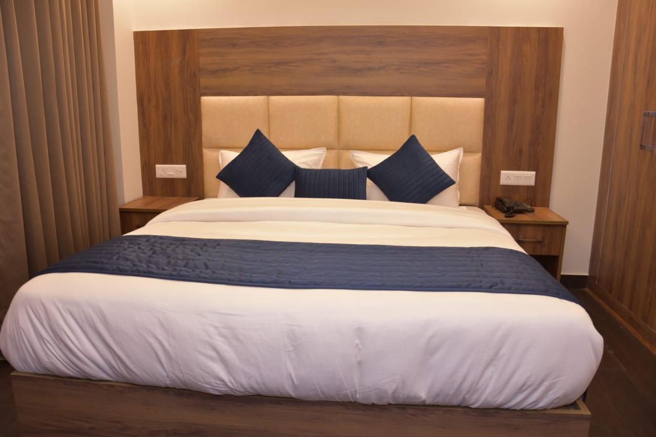 The Orison Bed and Breakfast Σίμλα Εξωτερικό φωτογραφία