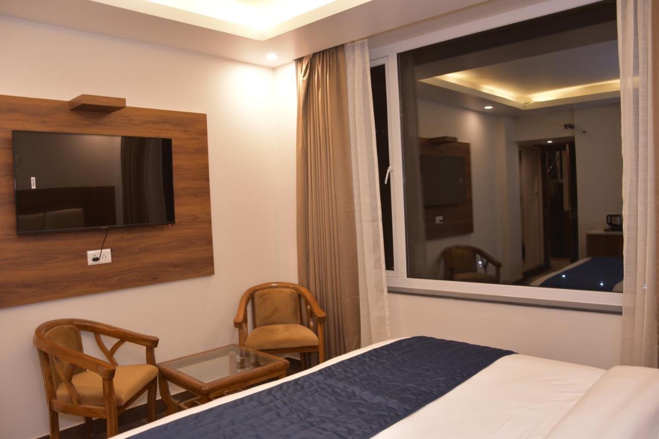 The Orison Bed and Breakfast Σίμλα Εξωτερικό φωτογραφία