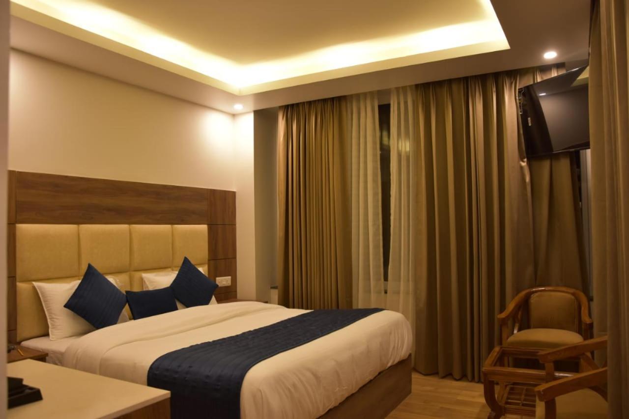 The Orison Bed and Breakfast Σίμλα Εξωτερικό φωτογραφία