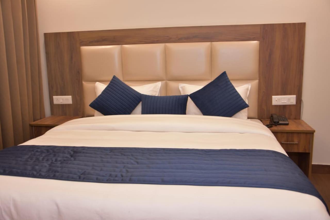 The Orison Bed and Breakfast Σίμλα Εξωτερικό φωτογραφία