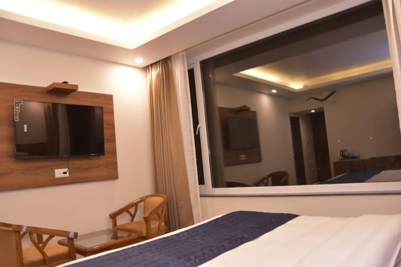 The Orison Bed and Breakfast Σίμλα Εξωτερικό φωτογραφία
