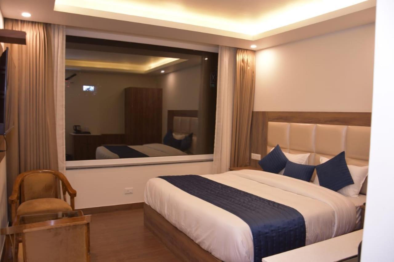 The Orison Bed and Breakfast Σίμλα Εξωτερικό φωτογραφία