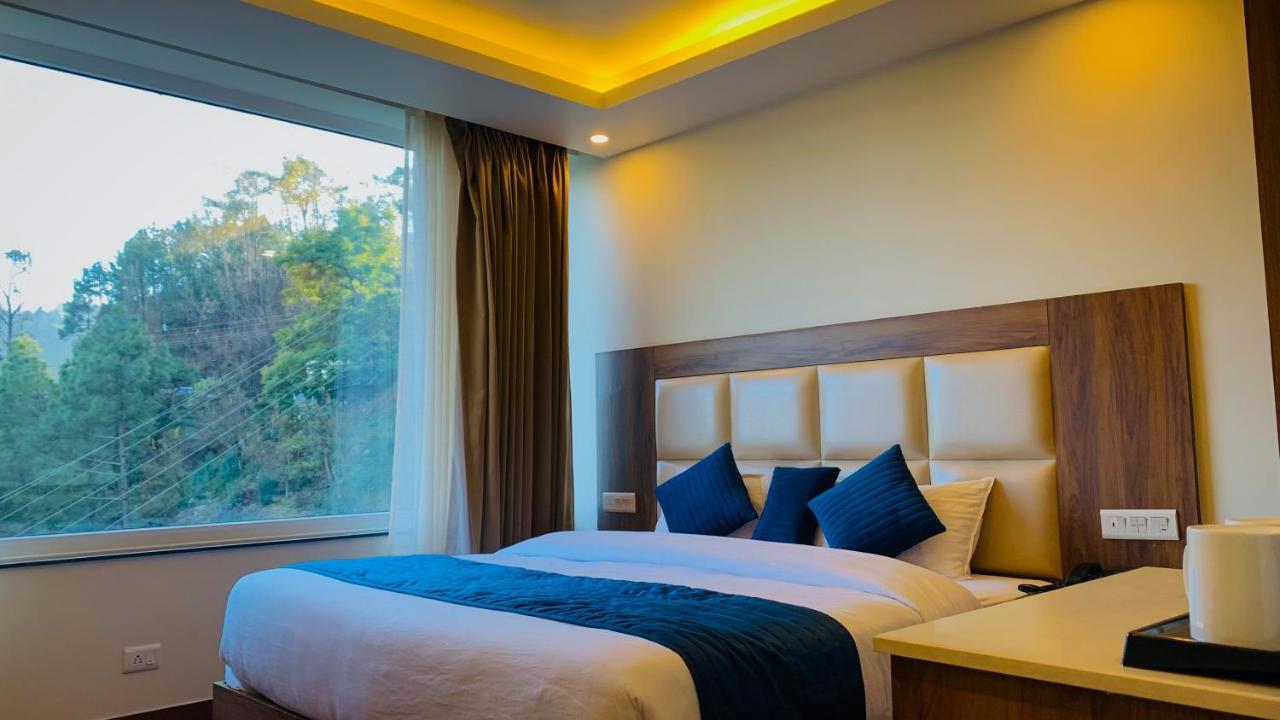 The Orison Bed and Breakfast Σίμλα Εξωτερικό φωτογραφία