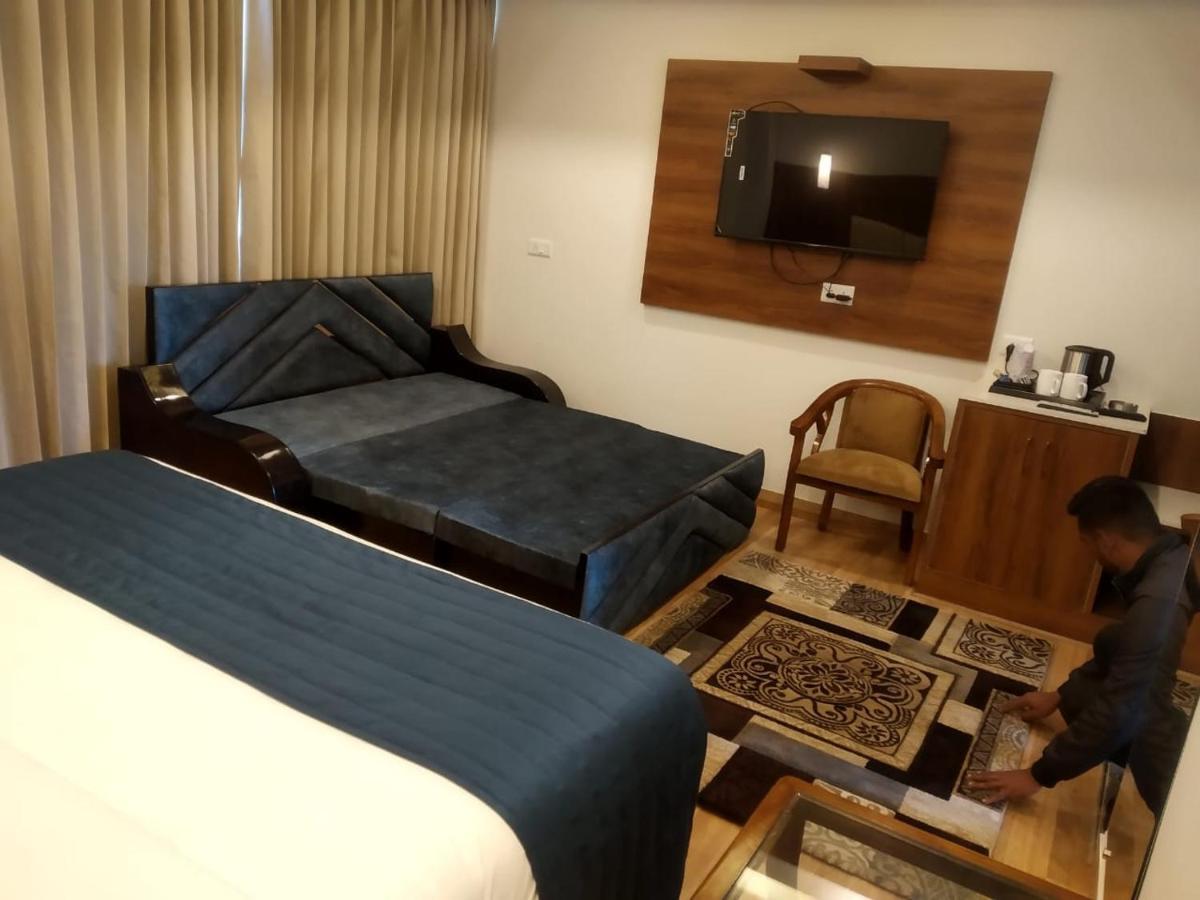 The Orison Bed and Breakfast Σίμλα Εξωτερικό φωτογραφία