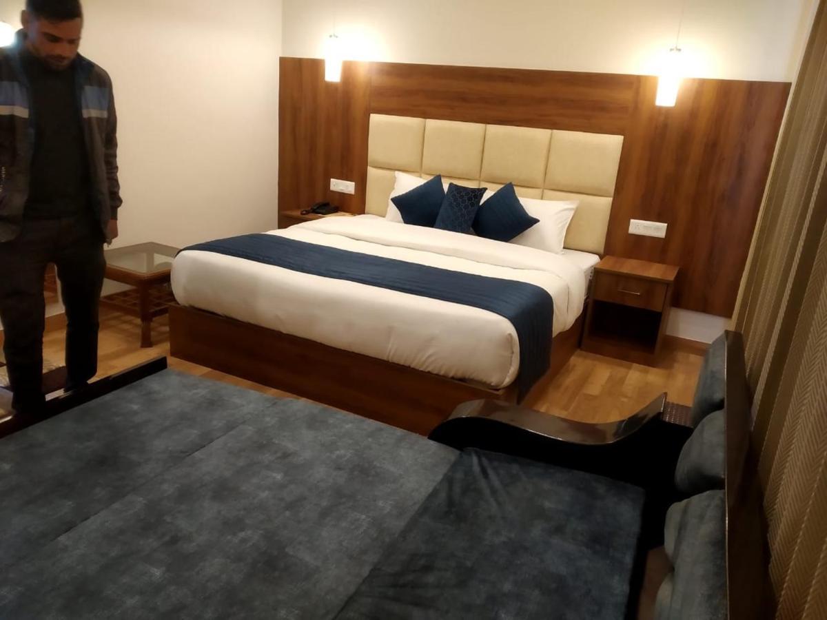 The Orison Bed and Breakfast Σίμλα Εξωτερικό φωτογραφία