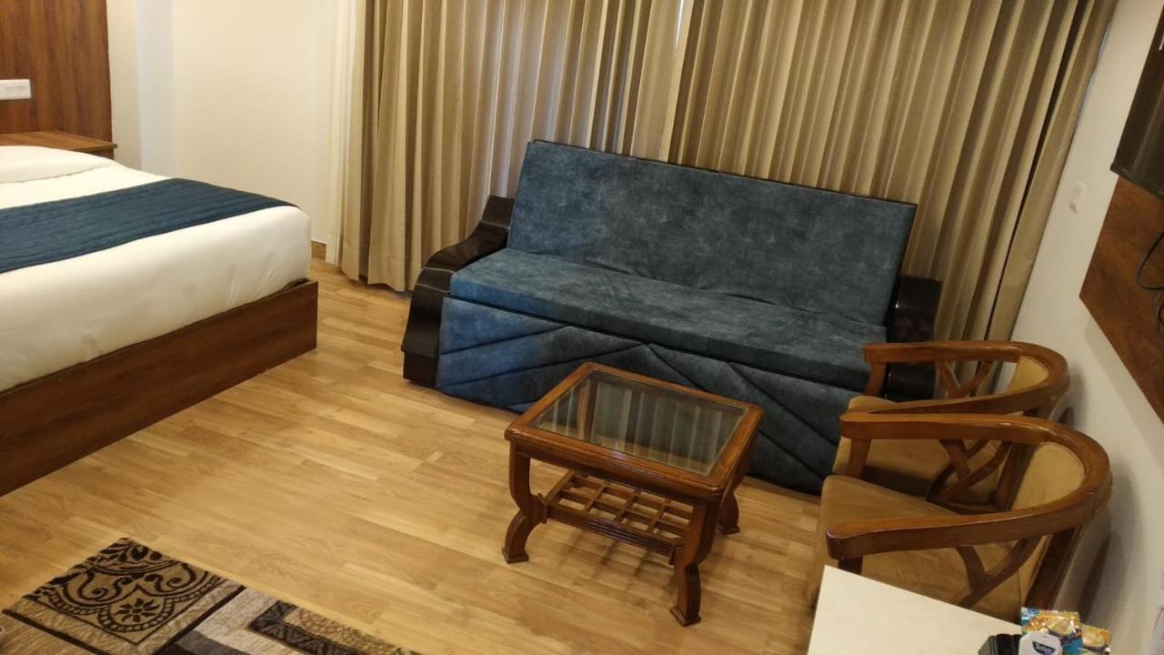 The Orison Bed and Breakfast Σίμλα Εξωτερικό φωτογραφία